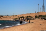 Mar Rosso nei pressi di Aqaba